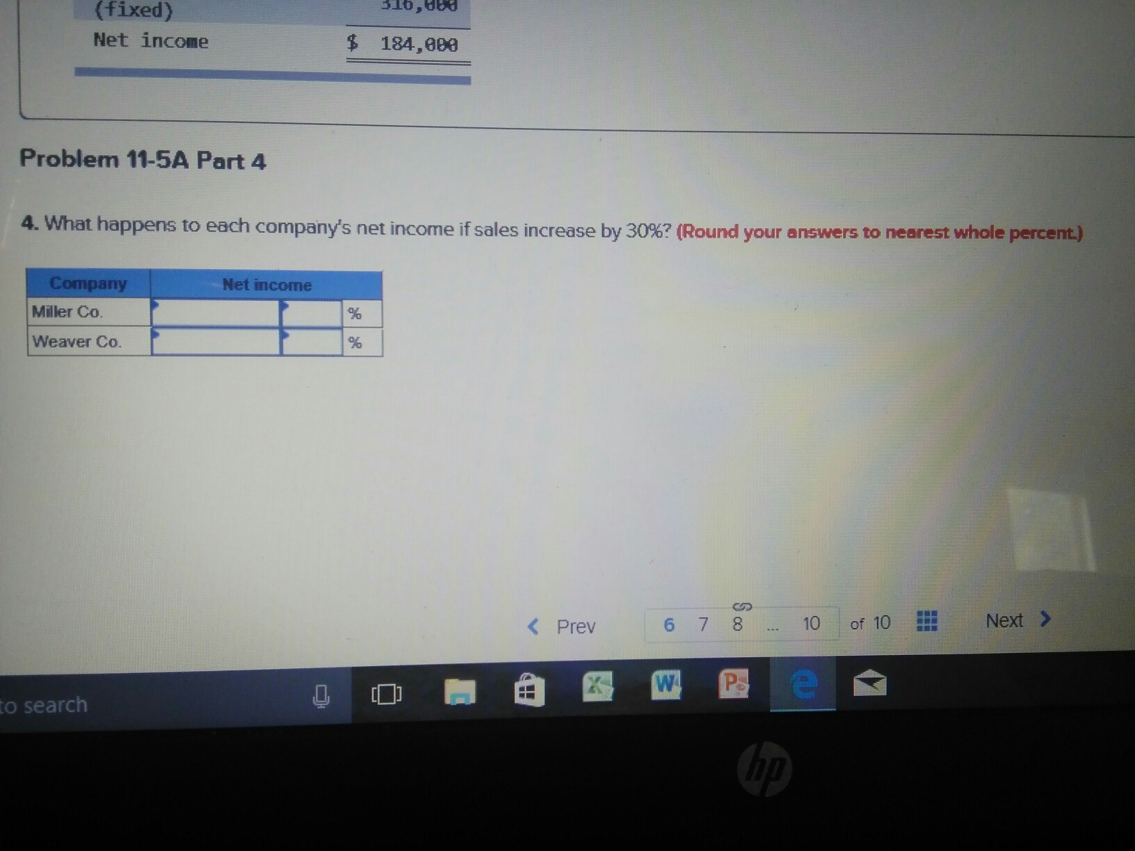 to the questions displayed below./ rt 3 of 8 Shown here are