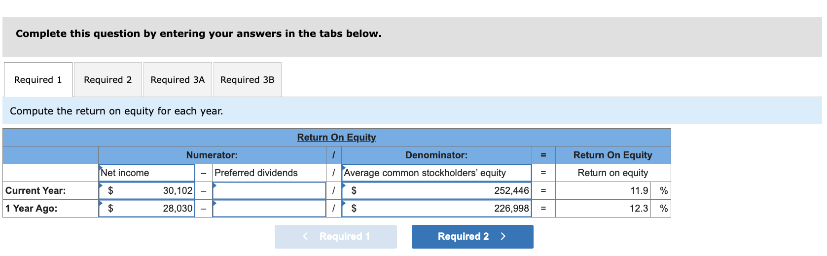Required information [The following information applies to the questions displayed below.] Simon