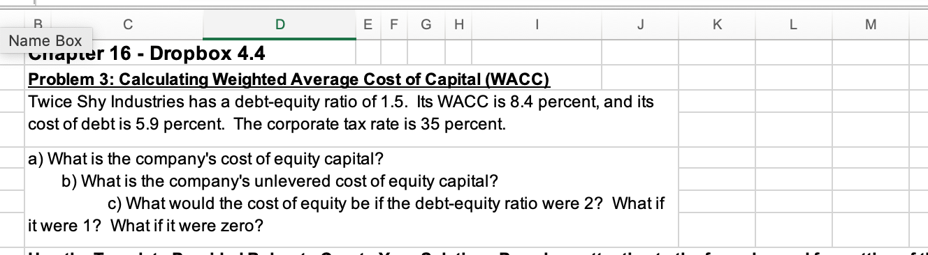 C D 1 J K L M EF G H Name