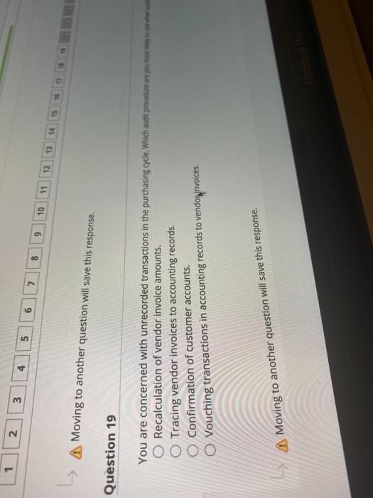  2. 3 4 5 8 9 10 12 13 14 15