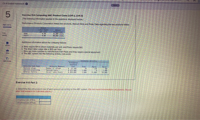  Ch 4 Gunded Homework 5 Part 2012 Exercise 4-8 Computing ABC