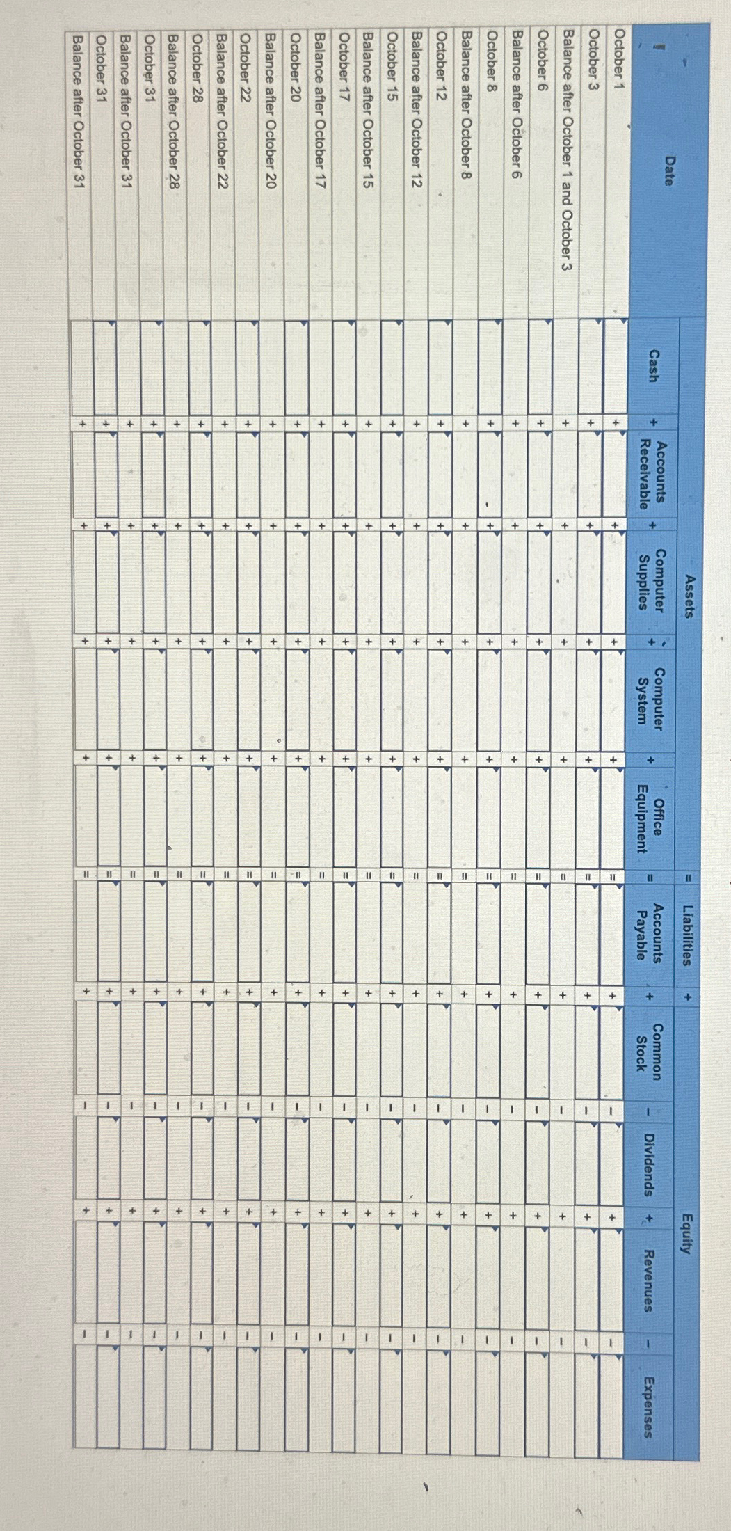  SP 1 Serial Problem Business Solutions (Static) LO P1 On October
