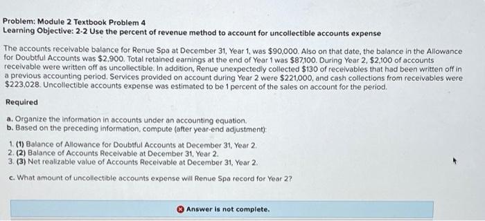  please finish answering req A and fix the wrong answers for