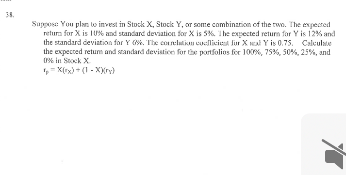 If you could explain this without excel because its going to be