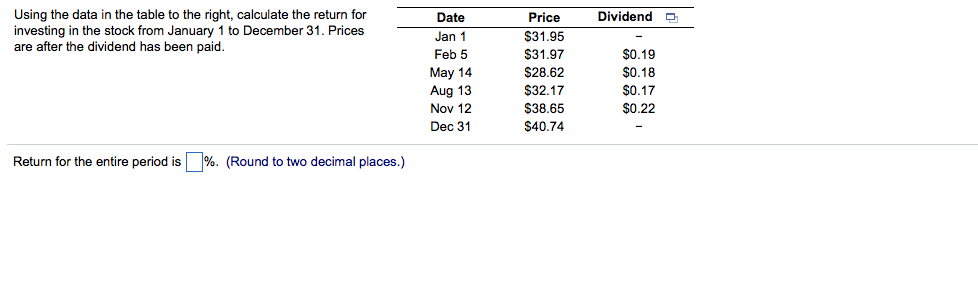 PLEASE SHOW WORK! PLEASE HELP! Using the data in the table to
