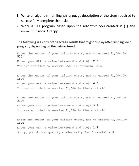 Define a function that uses default and non-default parameters . Design and