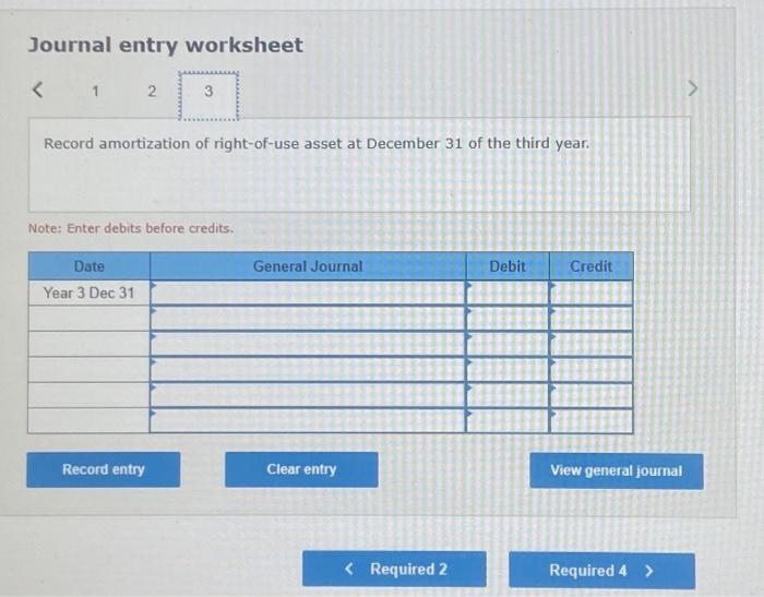 the three annual lease payments is $76,300, using a 5180% interest rate.