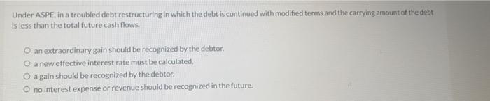 year and the company has arranged, before its current year end, to