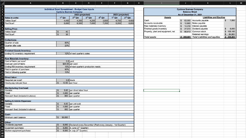 please help with excel formulas A B C. D F G