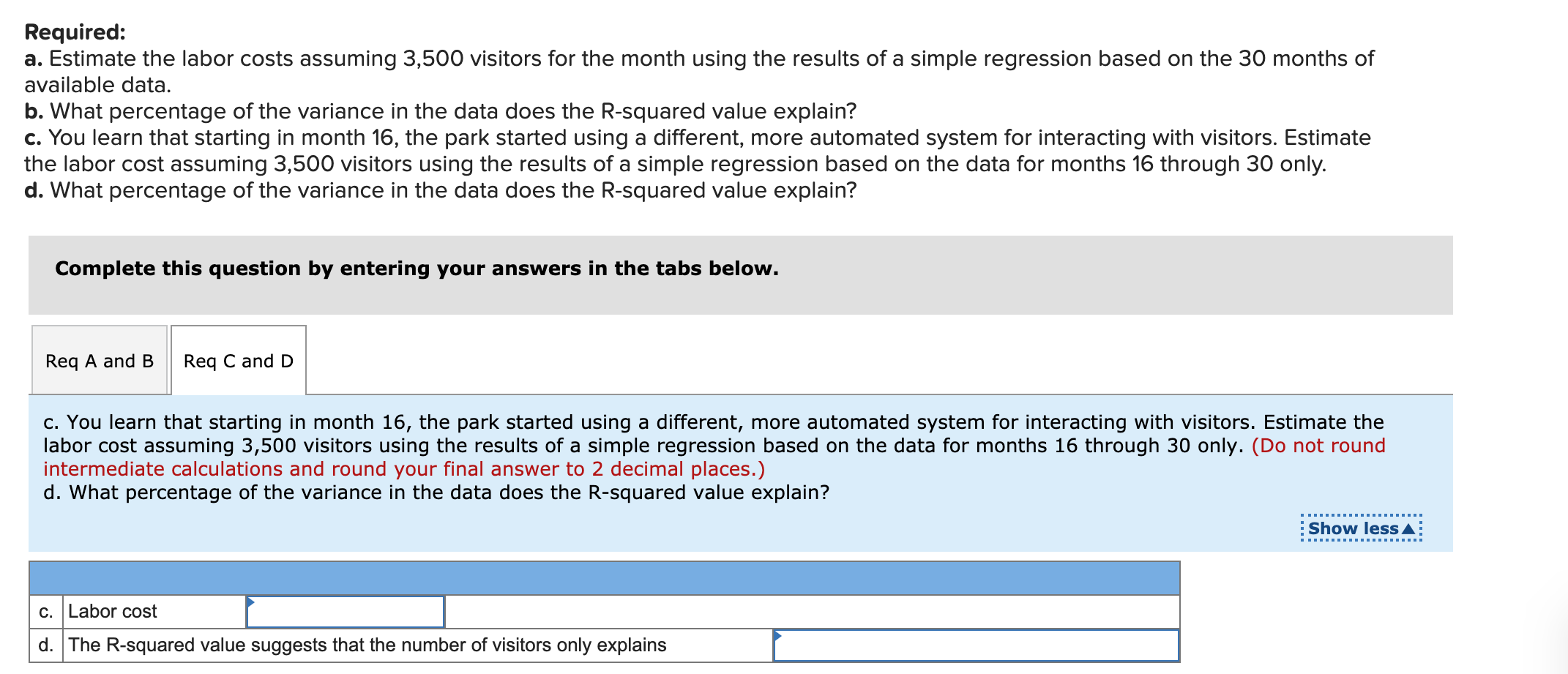 admits a relatively small number of visitors on any day, but provides