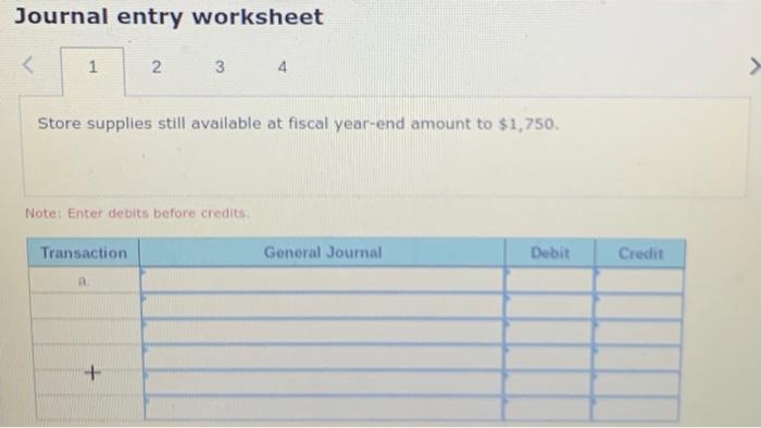 really appreciate it. Thank you and have a good weekend! Question5. Required1-3.