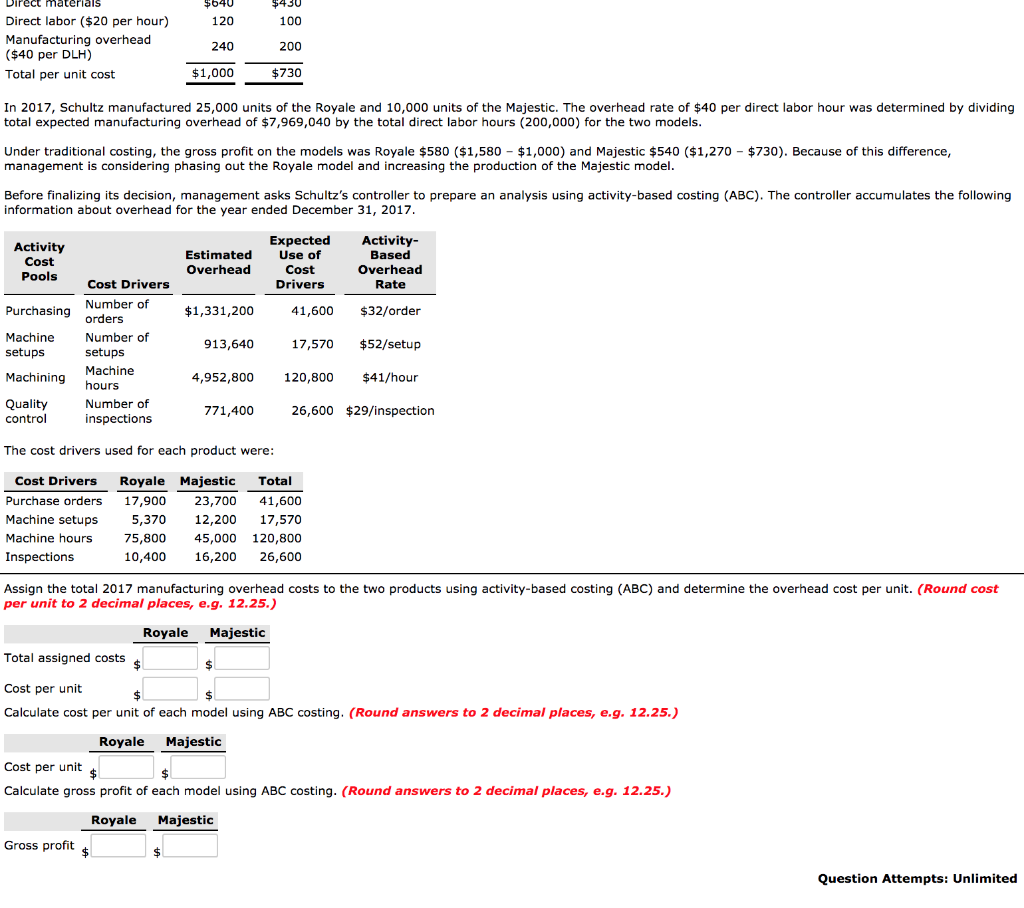 Royale which sells for $1,580, and a new model, the Majestic, which