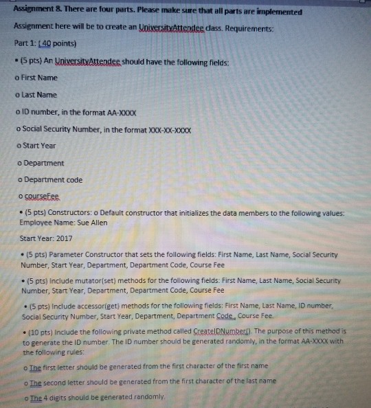  need help with the program on netbeans Assignment & There are