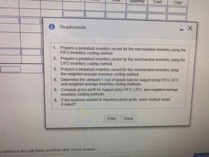 0%, 0 of 6 pts Question Help * Omamental Iron Works began