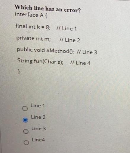 Thank u Does field i' of Class A be inherited to Class