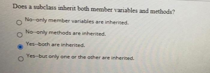 B in the below code? class A{ protected int i; } class
