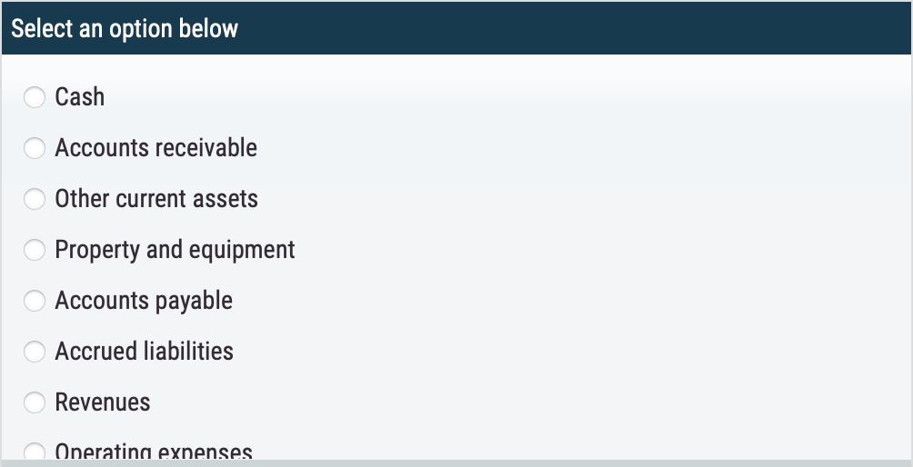 following situations that may or may not require an adjusting journal entry.