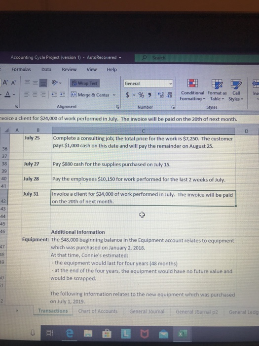 Conditional Format as Cell Formatting Table Styles Styles Alignment Number e a