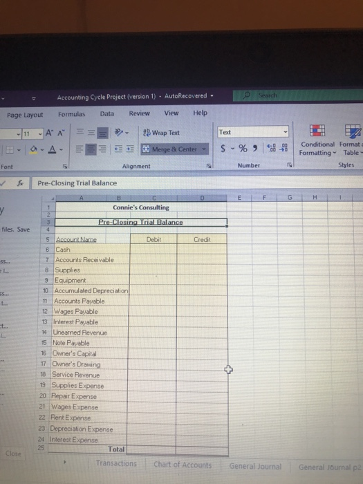 paying cash. July 1 Pay $500 cash for the July office rental.