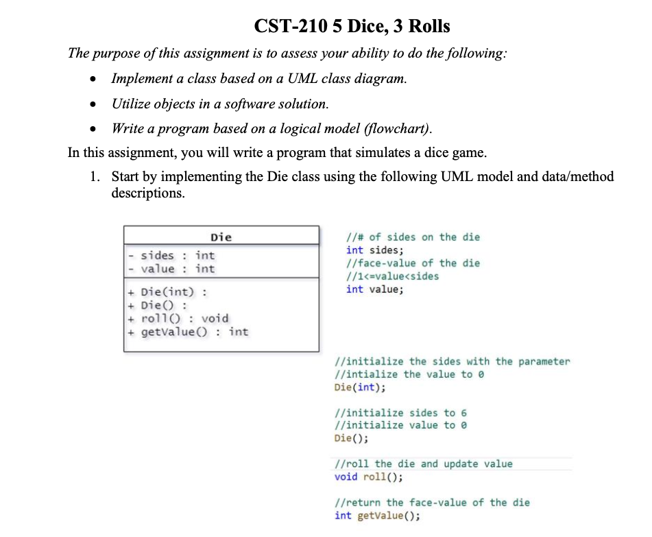  After you write the program explain every step of it. Thanks!