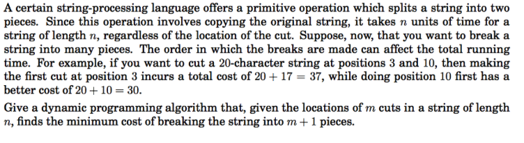  Could you please post a dp pseudocode for the problem, and