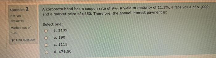 answered Chester Financial Corp had a return on equity of 18%. The