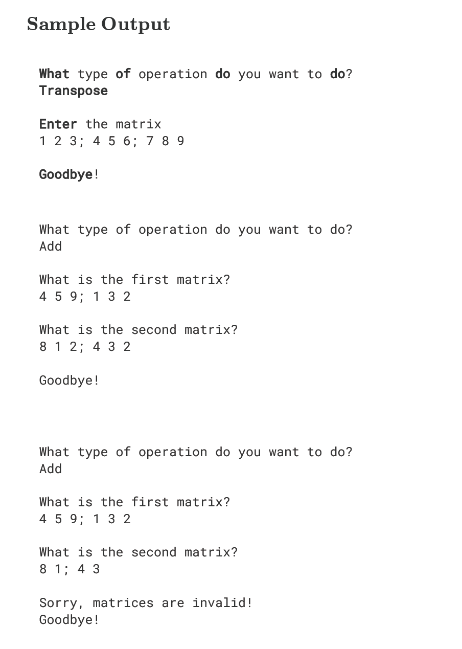 Prompts to user Here we are going to discuss the prompts to