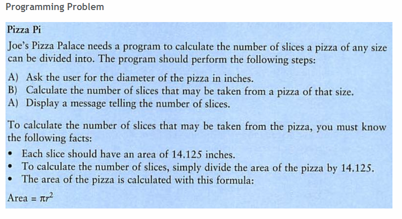 other programmers to develop a piece of software. It is important that