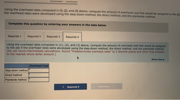 in the order listed below. Department Factory Administration Custodial Services Personnel Maintenance