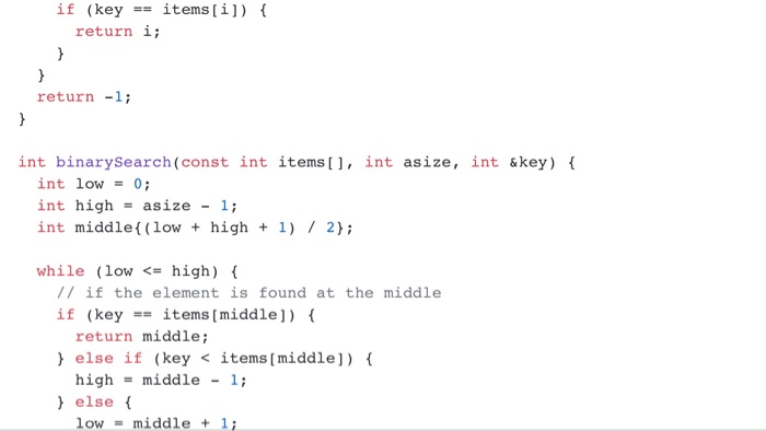 toward the first element) like air bubbles rising in water, while the