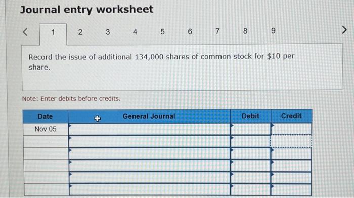 the general journals what more information do you need? Tony and Suzie
