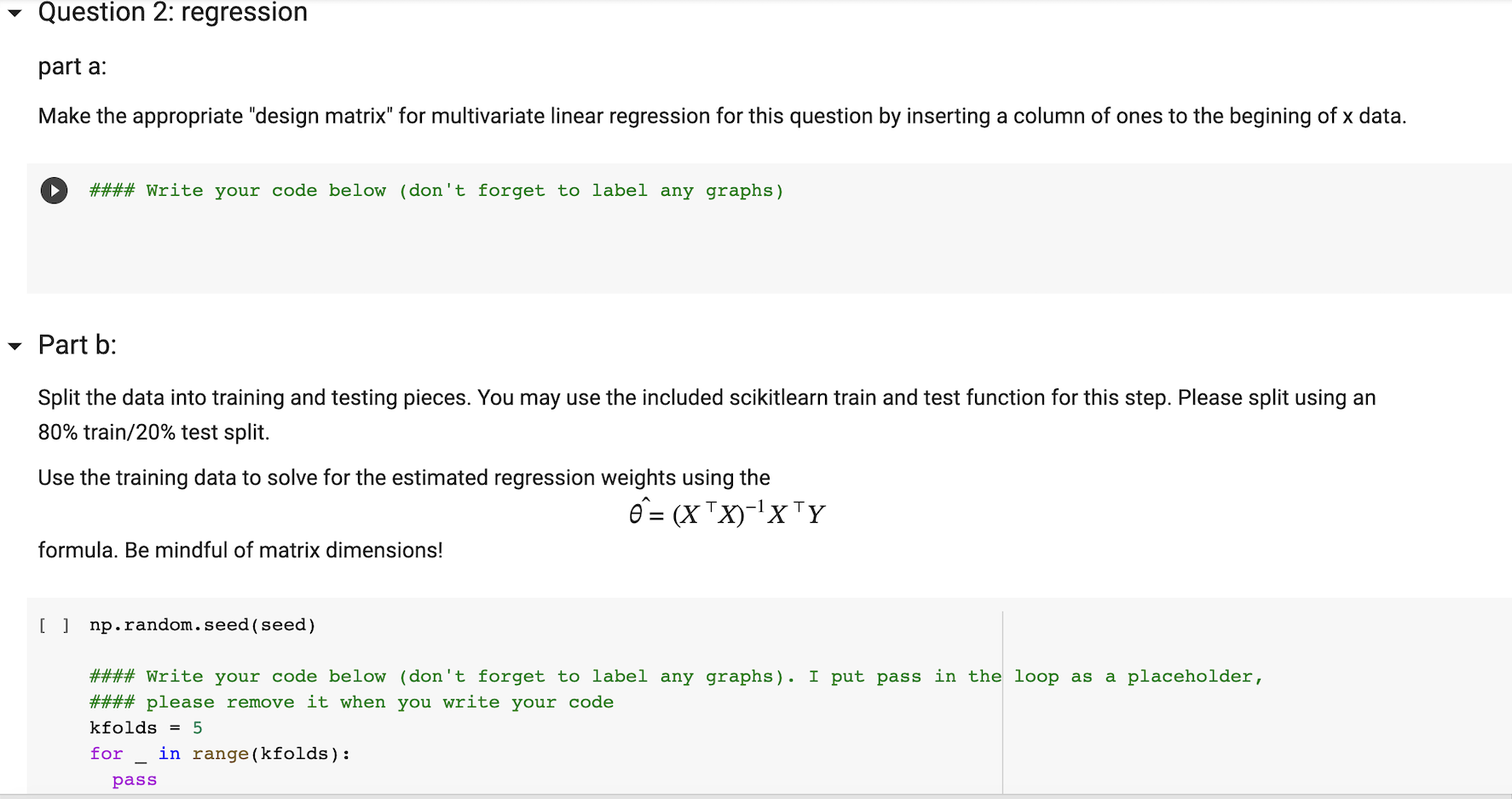 in functions as needed, declare variables as needed, and don't repeat yourself.)