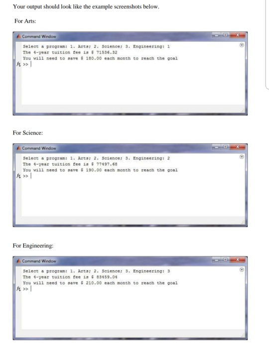 using repetition/loops structures in your program. Loops allow a set of statement(s)