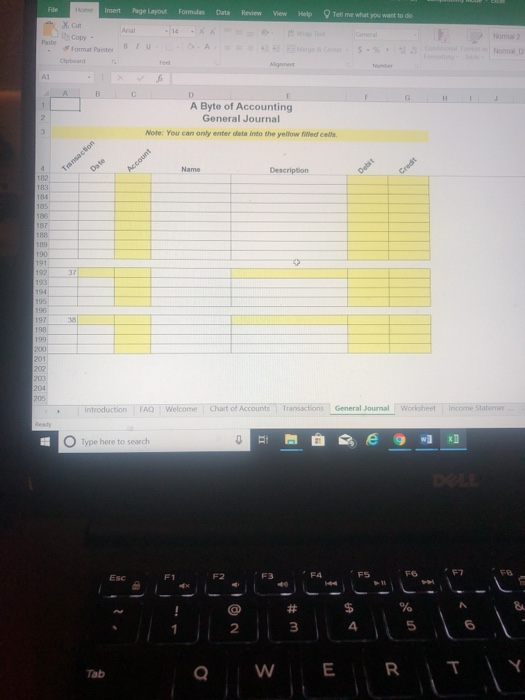 19 2201 Morlgage Payable 20 2202 Notes Payable Crodt Credi Cred 3100