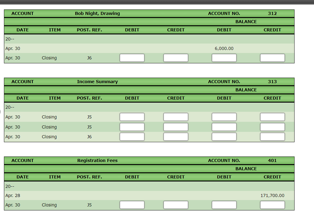 register for one week, arriving on Sunday afternoon and returning home the