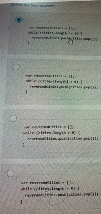 you don't know the answer. thanks in advance. Question 2 Consider the