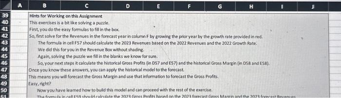  The exercise is desigped such that an error earfy in the