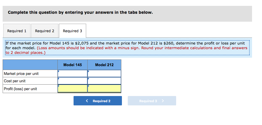 two manufacturing processes and the production support process follow. Process Activity Components