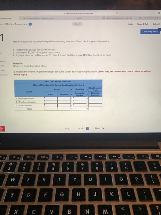  Mal Amanda oter 3 Review Assignment Help Save& Exit Submit Check