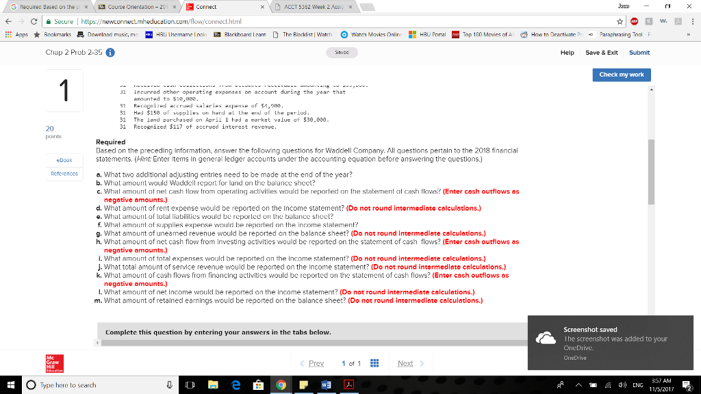 x, ACCT 5352 Week 2 Asso- C I https:/ew cor Down nad