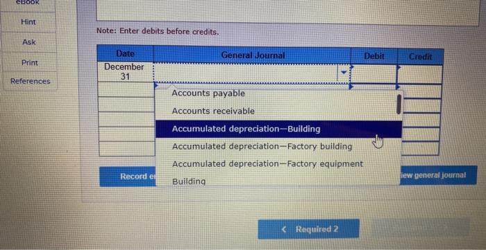 labor costs for the year are $490,000. 1. Determine the predetermined overhead