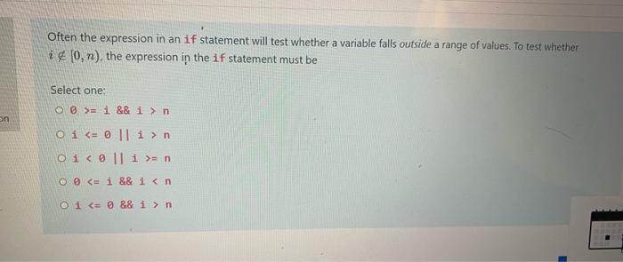 so that the compiler will always generate an error when operator =