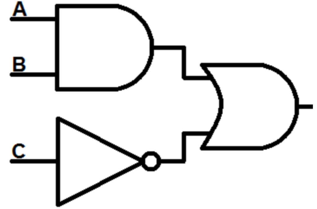 1. A coffee maker has a little computer processor inside to make