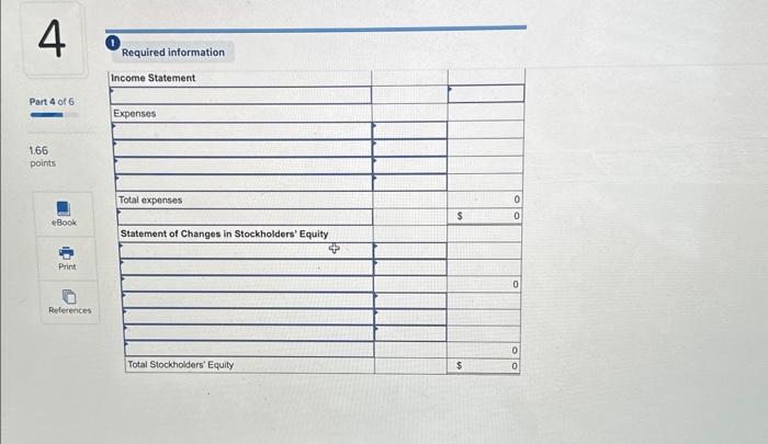 1 . Note: Statement of Cash Flows only, enter any decreases to