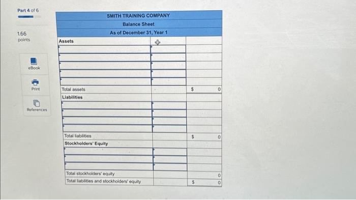 account balances and cash outflows with a minus sign. Note: Statement of