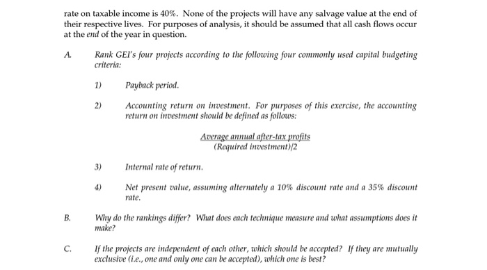 1. Growth Enterprises, Inc. (GED has $40 million that it can invest
