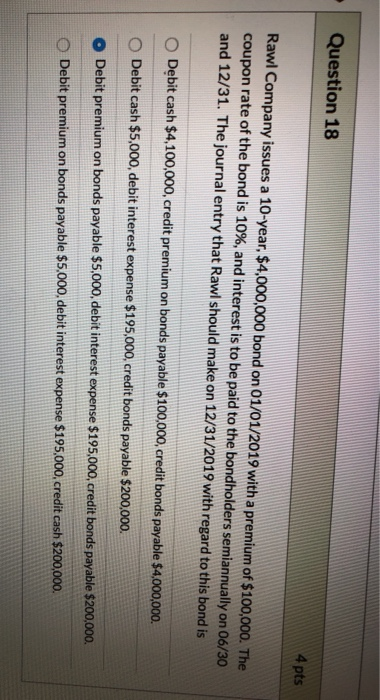 asset of the corporation, it is called ain) O mortgage. O asset