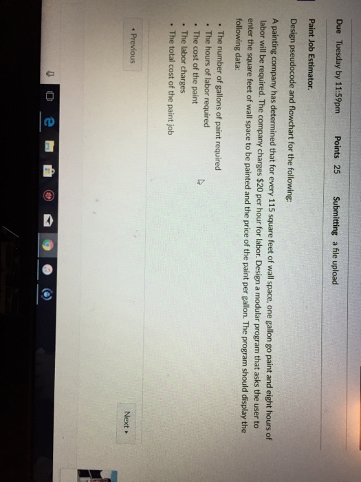  PLEASE ANSWER WITH PYTHON PROGRAMMING LANGUAGE Due Tuesday by 11:59pm Points