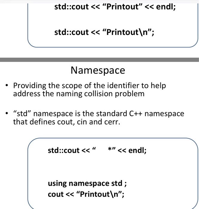  How to print a triangle in C++ I'm using Xcode std::cout