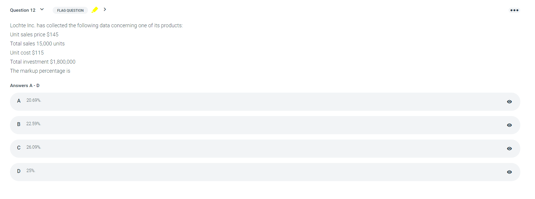 please show the workings if possible, so that it can be helpful